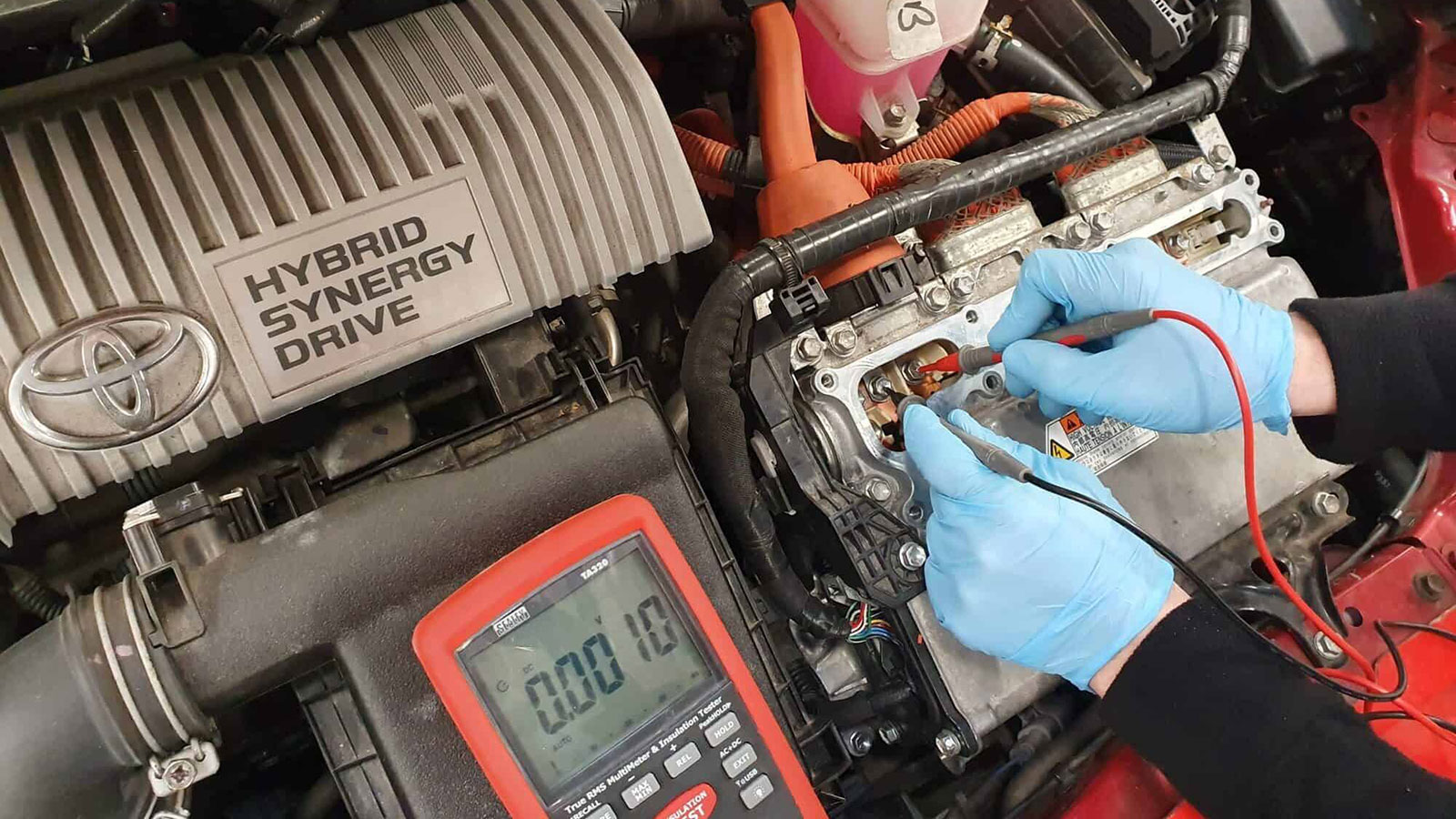 Συντήρηση Υβριδικού: Τι αλλάζει και τι μένει το ίδιο σε σχέση με ένα συμβατικό; Συντήρηση Υβριδικού: Τι αλλάζει και τι μένει το ίδιο σε σχέση με ένα συμβατικό;